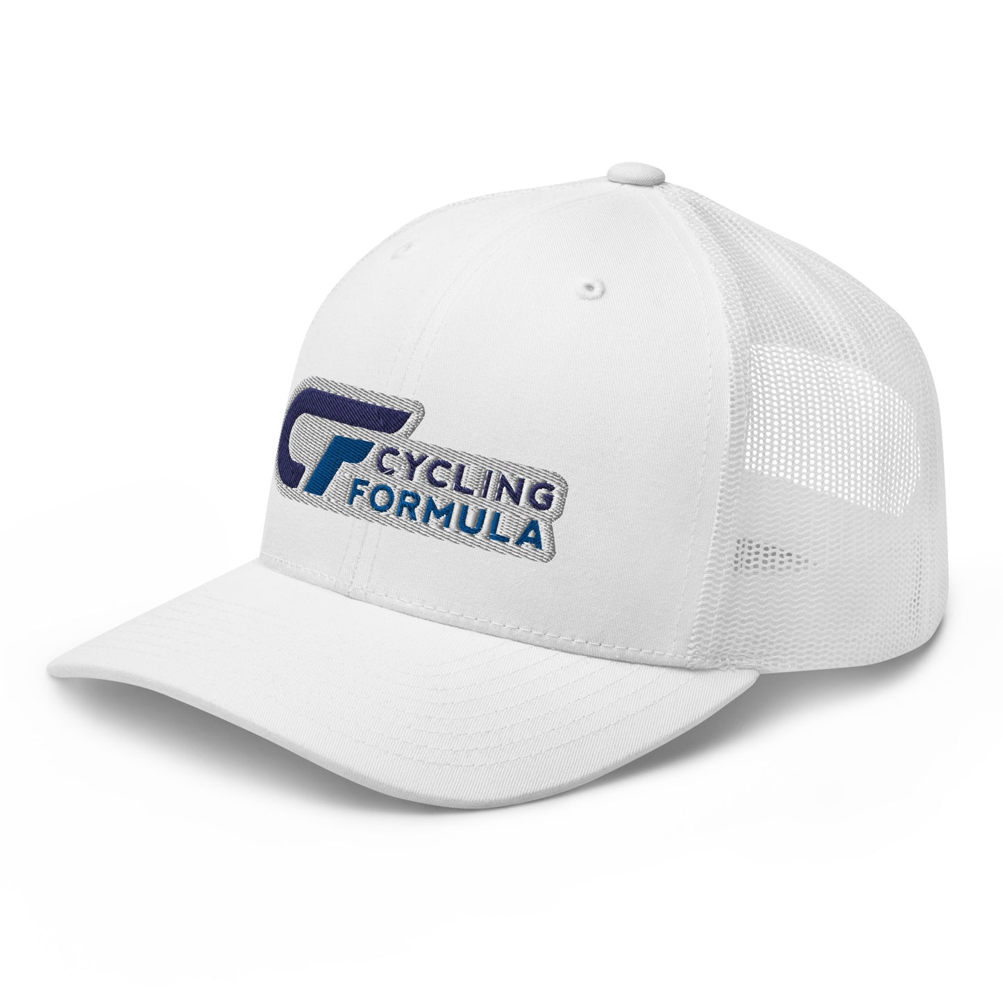 TCF FC Logo Retro Trucker Cap