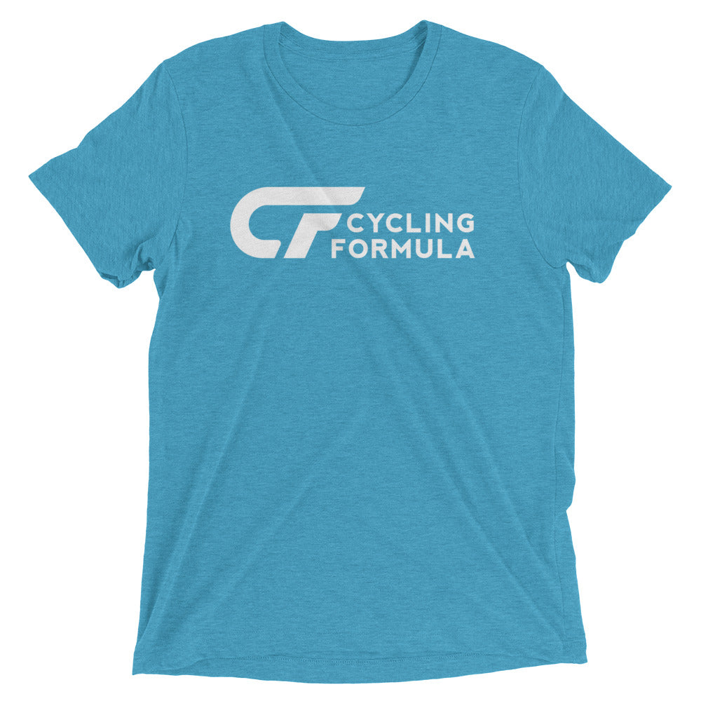 TCF Wht Logo Tri-Blend Tee - Unisex