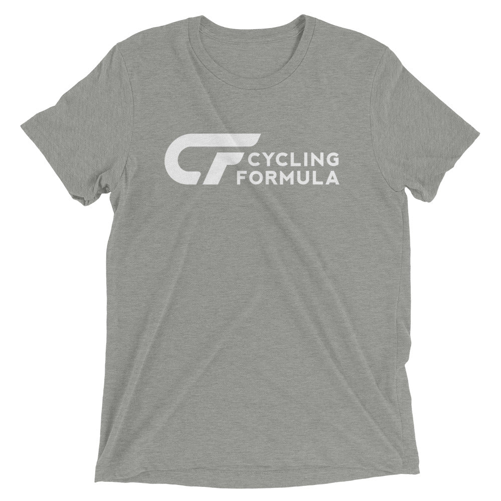 TCF Wht Logo Tri-Blend Tee - Unisex