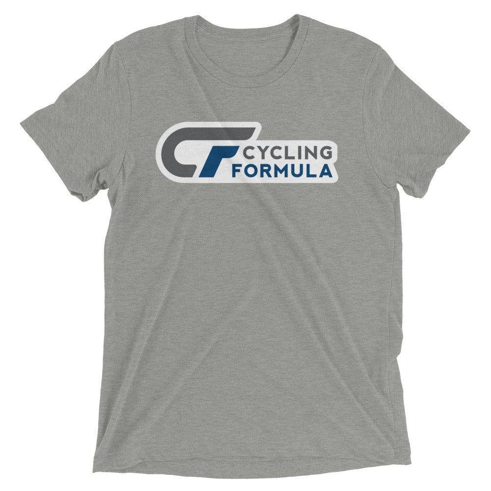 TCF FC Logo Tri-Blend Tee - Unisex