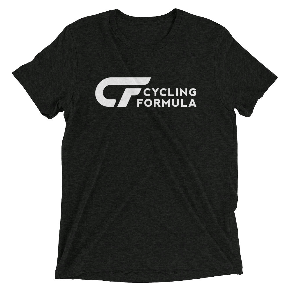 TCF Wht Logo Tri-Blend Tee - Unisex