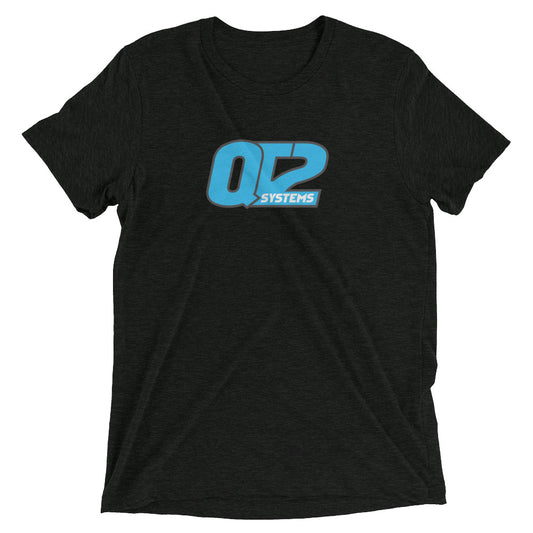 QT2 FC Logo Tri-Blend Tee - Unisex