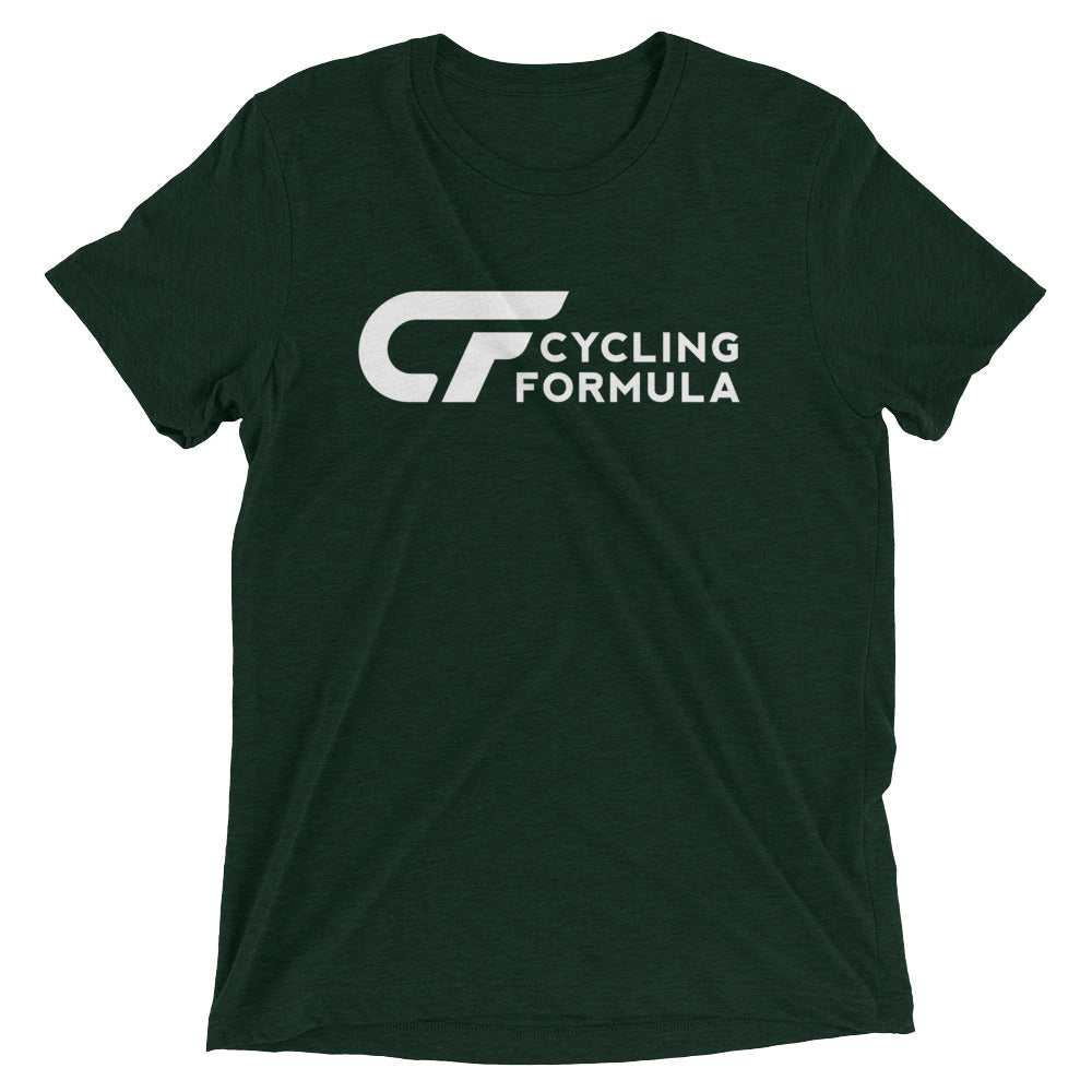 TCF Wht Logo Tri-Blend Tee - Unisex