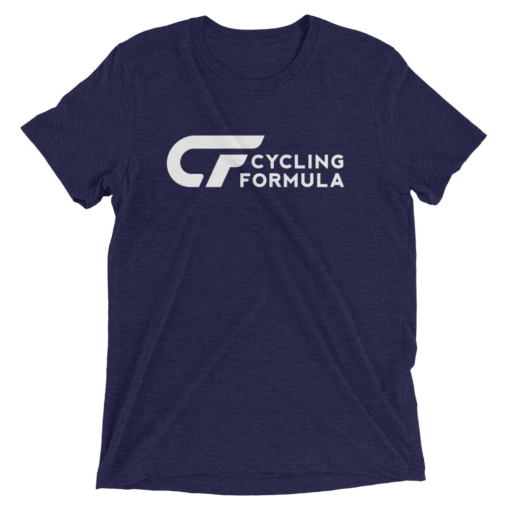 TCF Wht Logo Tri-Blend Tee - Unisex
