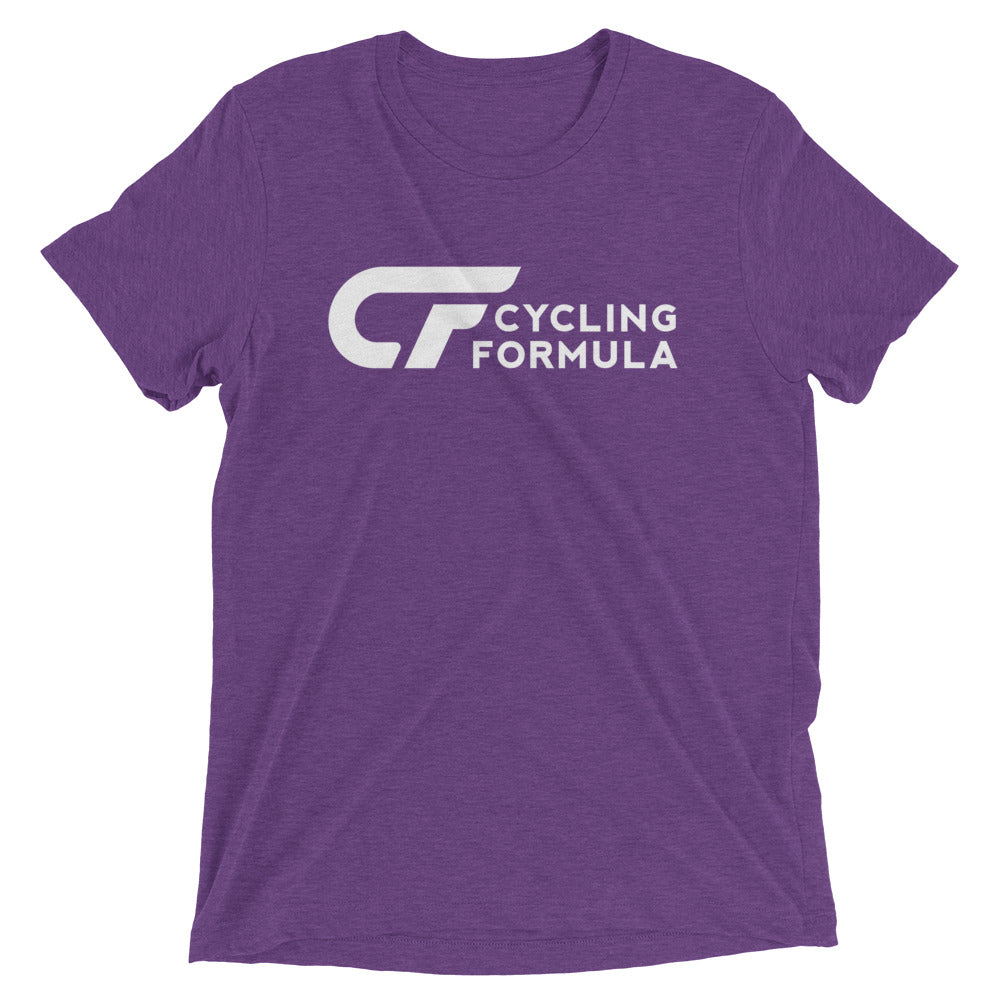 TCF Wht Logo Tri-Blend Tee - Unisex