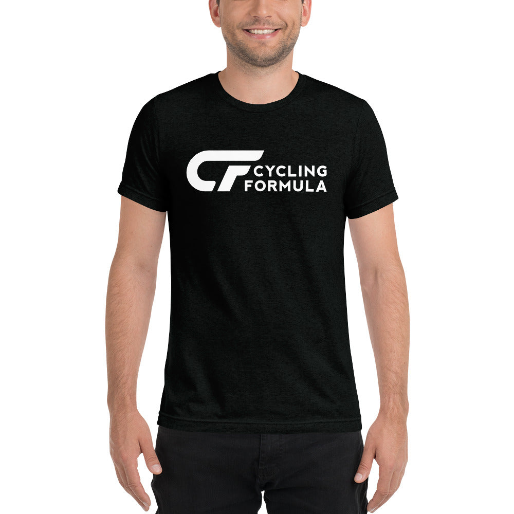 TCF Wht Logo Tri-Blend Tee - Unisex