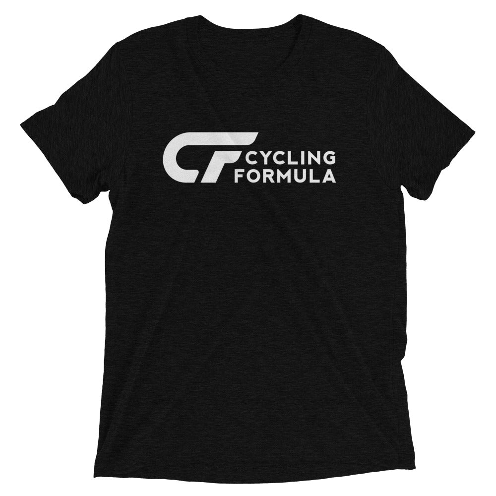 TCF Wht Logo Tri-Blend Tee - Unisex