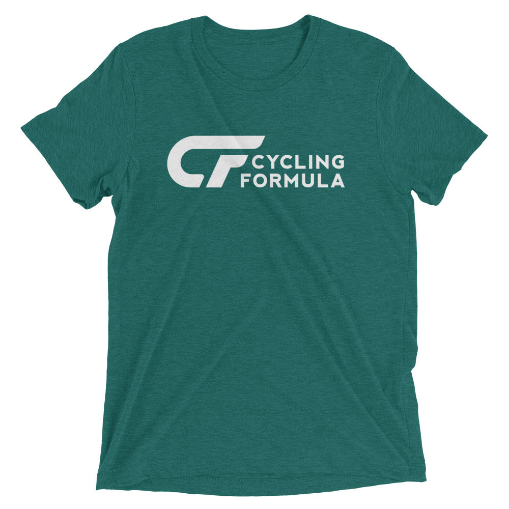 TCF Wht Logo Tri-Blend Tee - Unisex