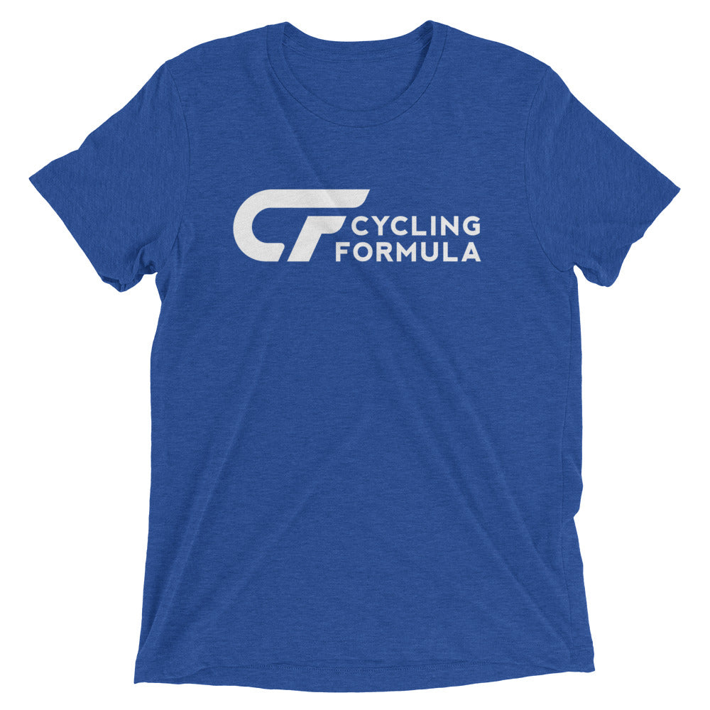 TCF Wht Logo Tri-Blend Tee - Unisex