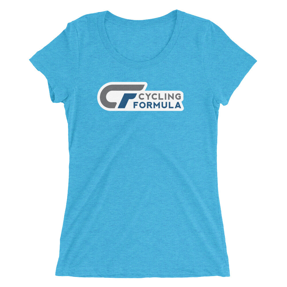 TCF FC Logo Tri-Blend Tee - Womens