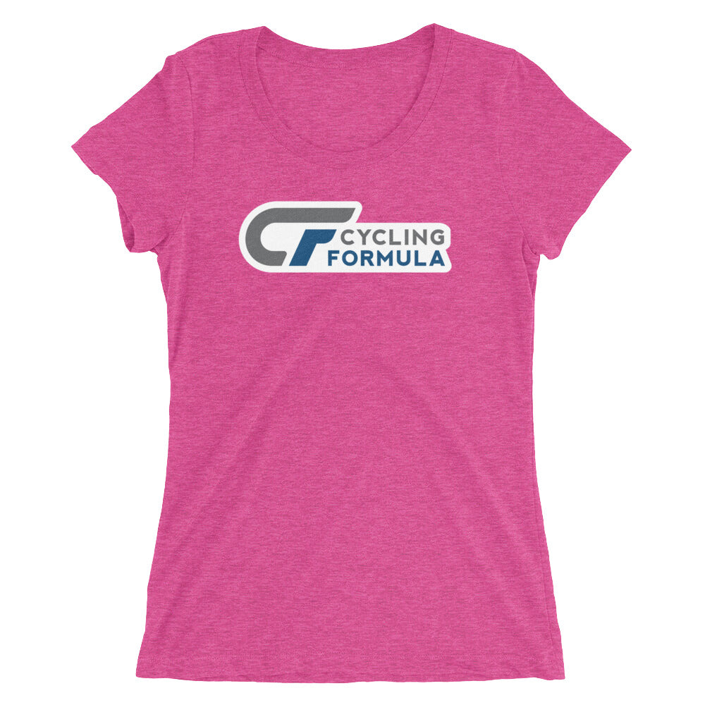 TCF FC Logo Tri-Blend Tee - Womens
