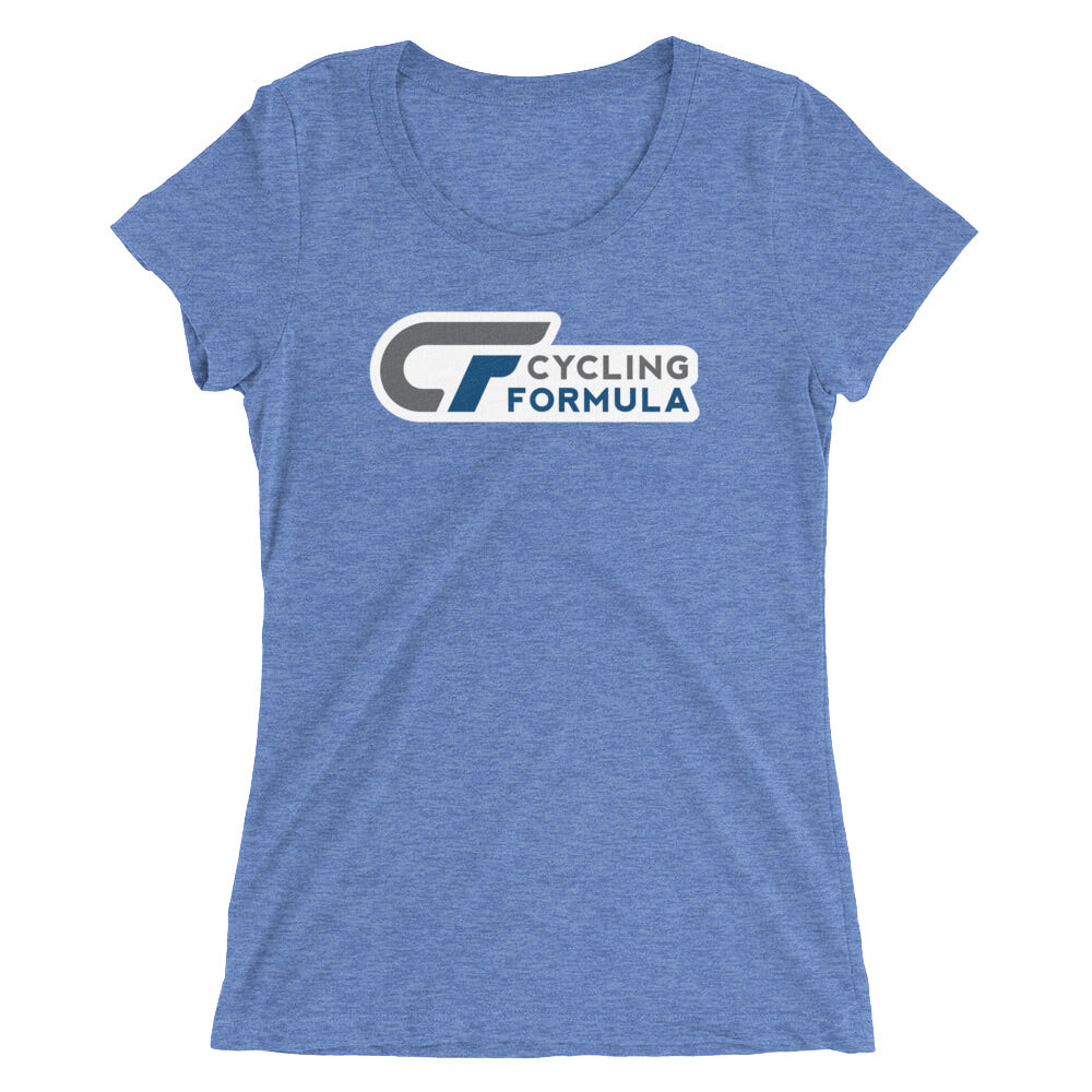 TCF FC Logo Tri-Blend Tee - Womens