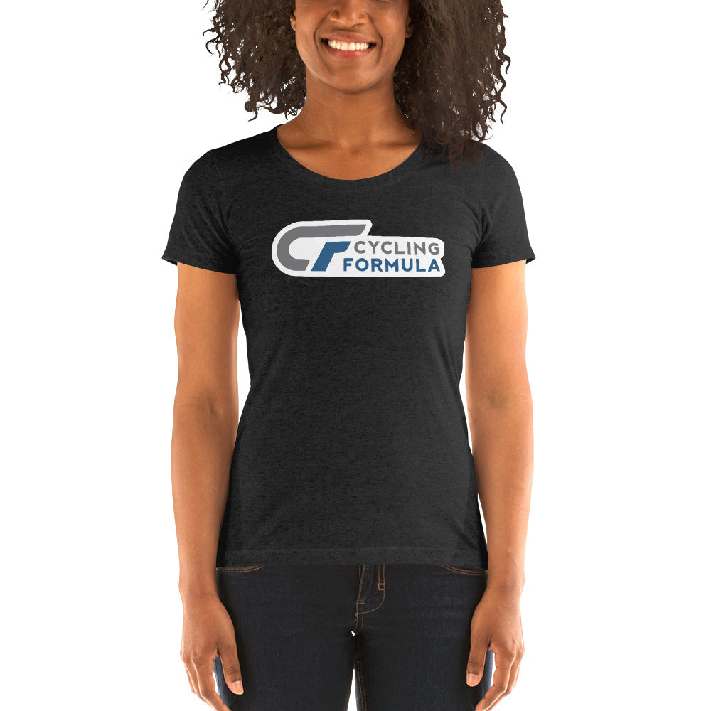 TCF FC Logo Tri-Blend Tee - Womens