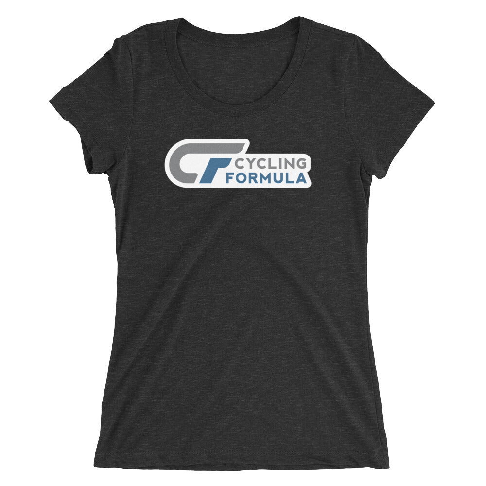 TCF FC Logo Tri-Blend Tee - Womens