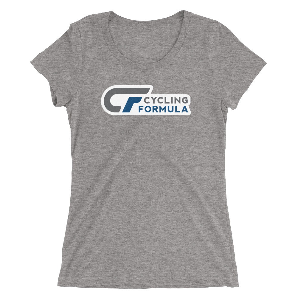 TCF FC Logo Tri-Blend Tee - Womens