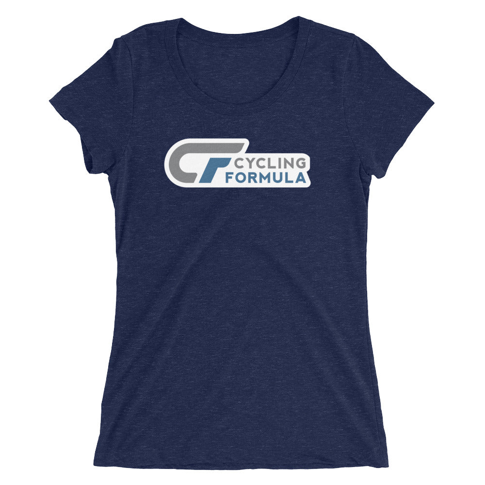 TCF FC Logo Tri-Blend Tee - Womens