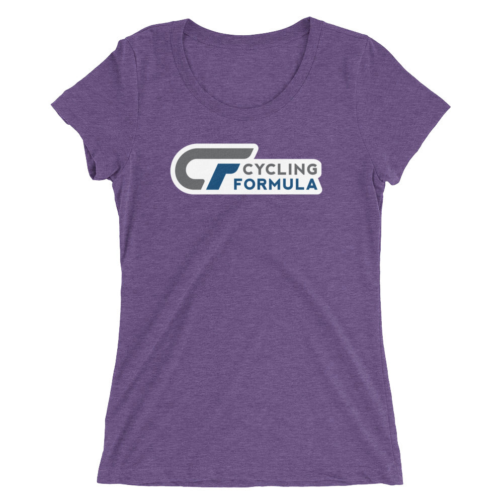 TCF FC Logo Tri-Blend Tee - Womens