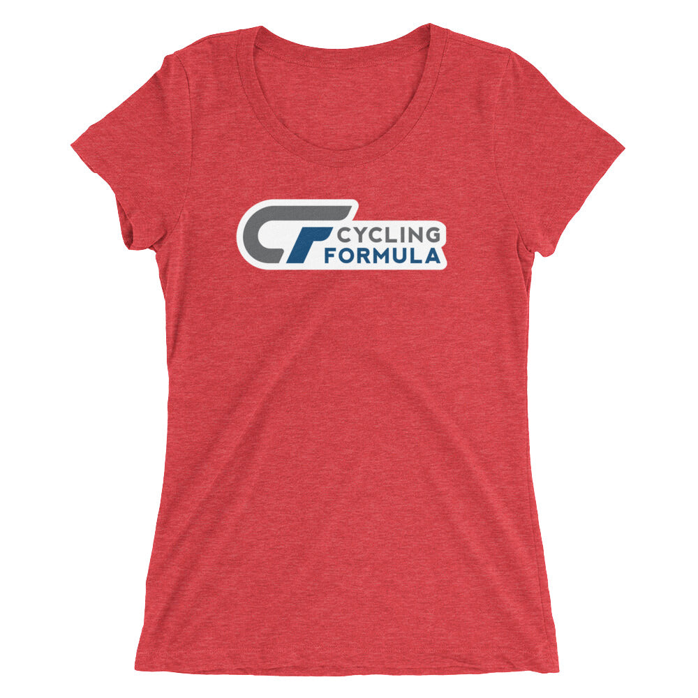 TCF FC Logo Tri-Blend Tee - Womens