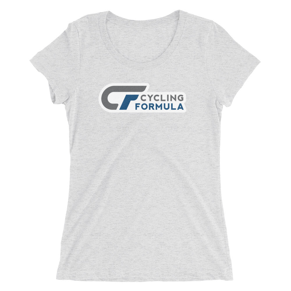 TCF FC Logo Tri-Blend Tee - Womens