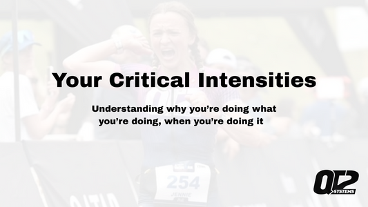 Your Critical Intensities: Train Where It Actually Moves the Needle