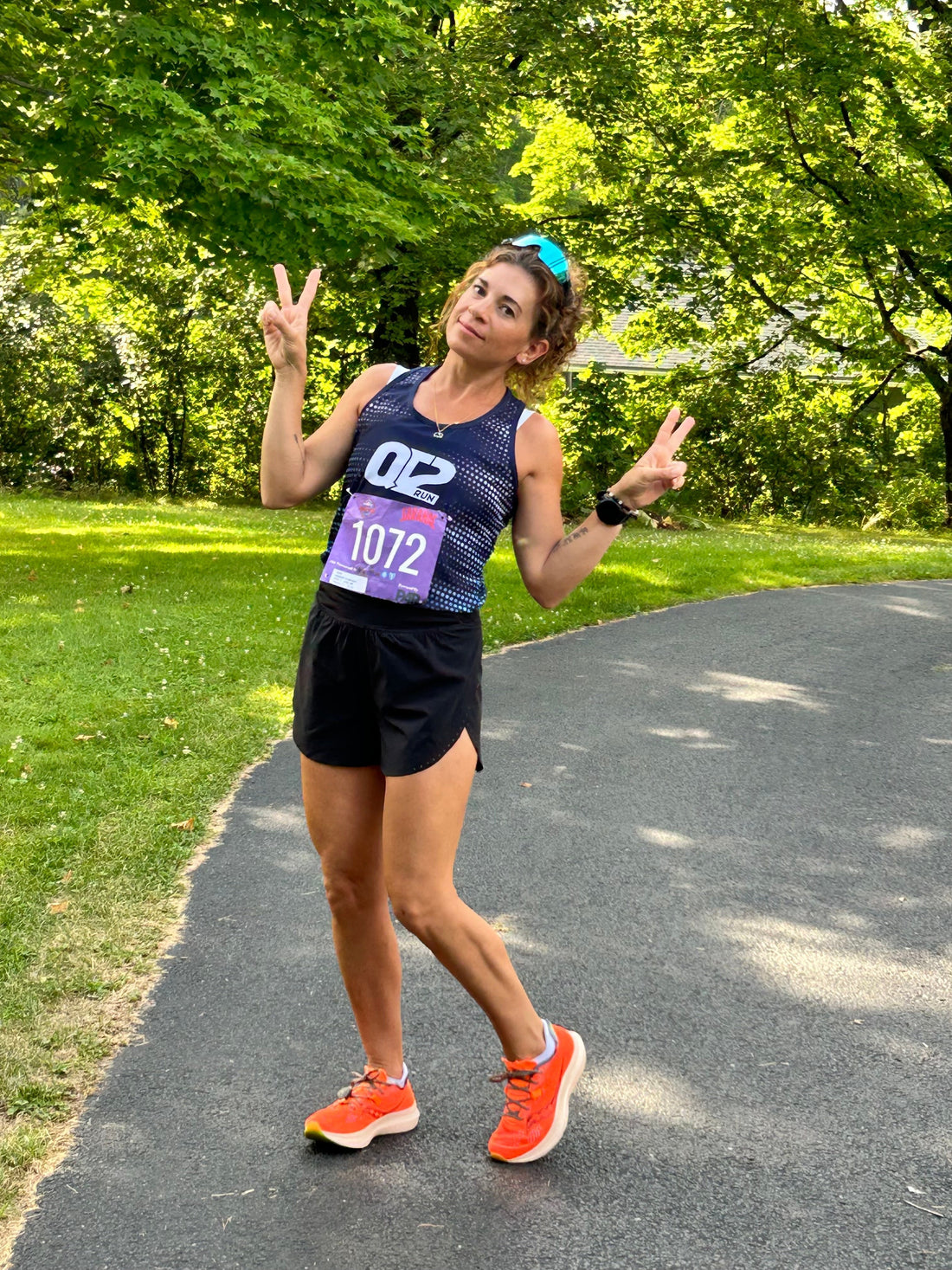 Why Your Easy Runs Feel Hard (And What to Do About It)