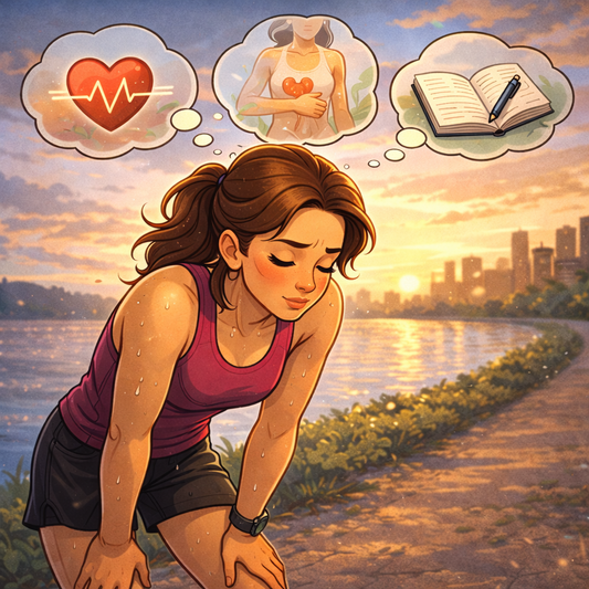 Reading/Exercise #21: Race Day Mental Rehearsal – Intuitive Feeler Edition