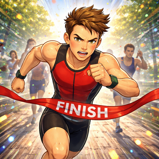 Reading/Exercise #15: Pacing & Patience in Competition