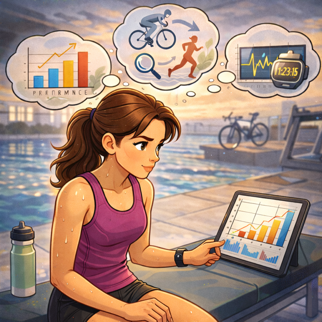Reading/Exercise #6 - Developing Mental Endurance Through Data and Perception