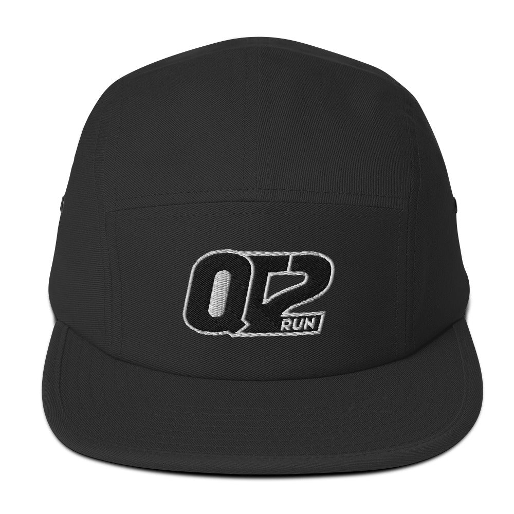 QT2 Run TRF Camper Cap