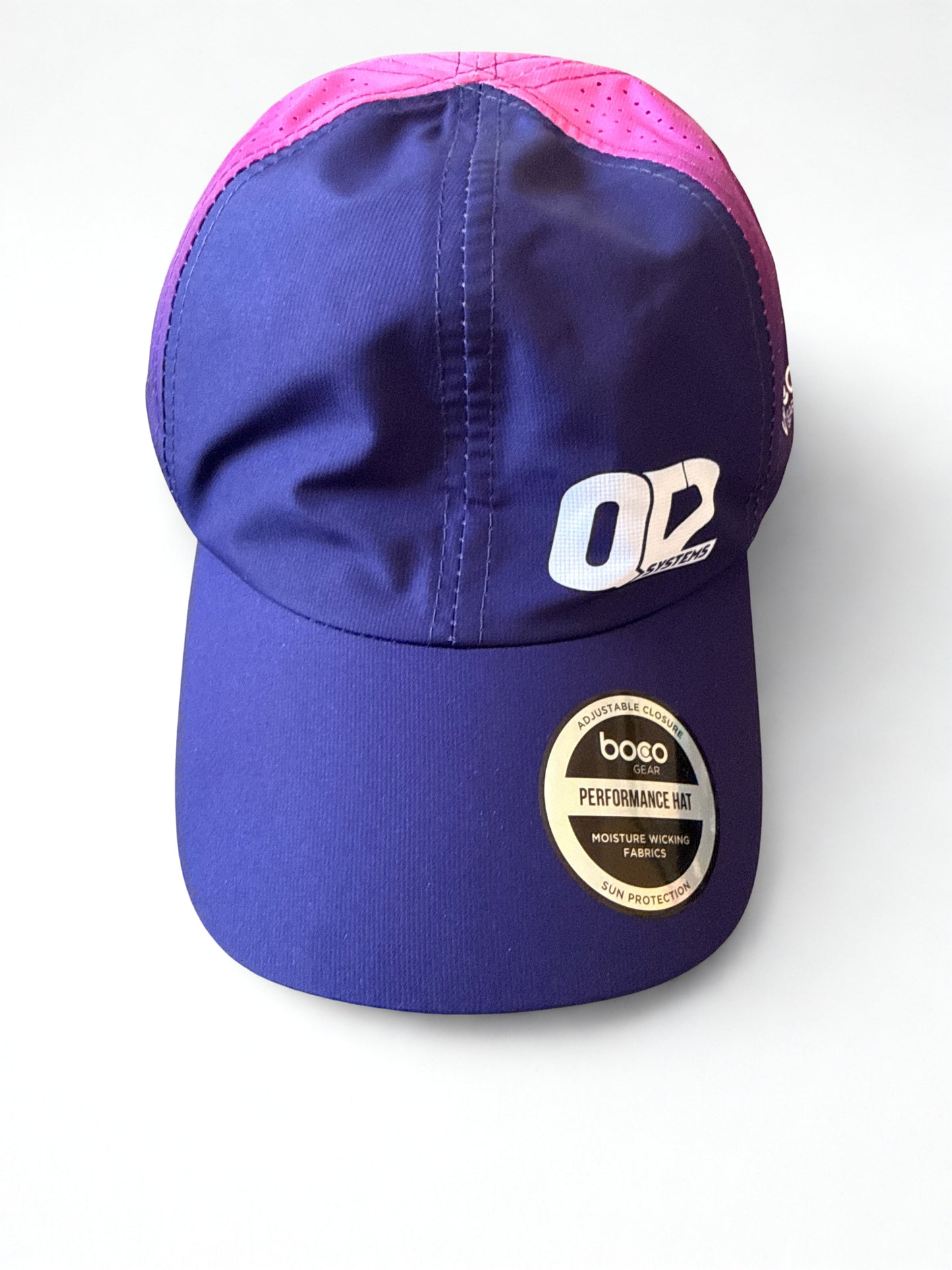 2026 BOCO Elite Hat (Fluo) | QT2 Systems