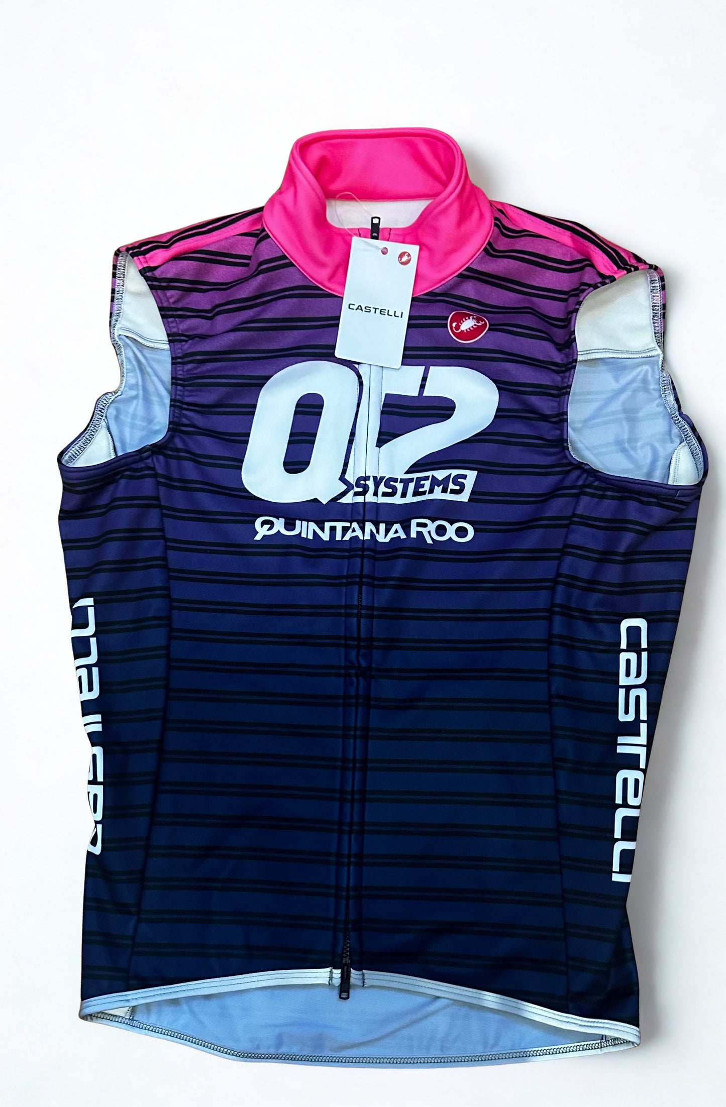 2026 Castelli Pro Thermal Wind Vest (Fluo)
