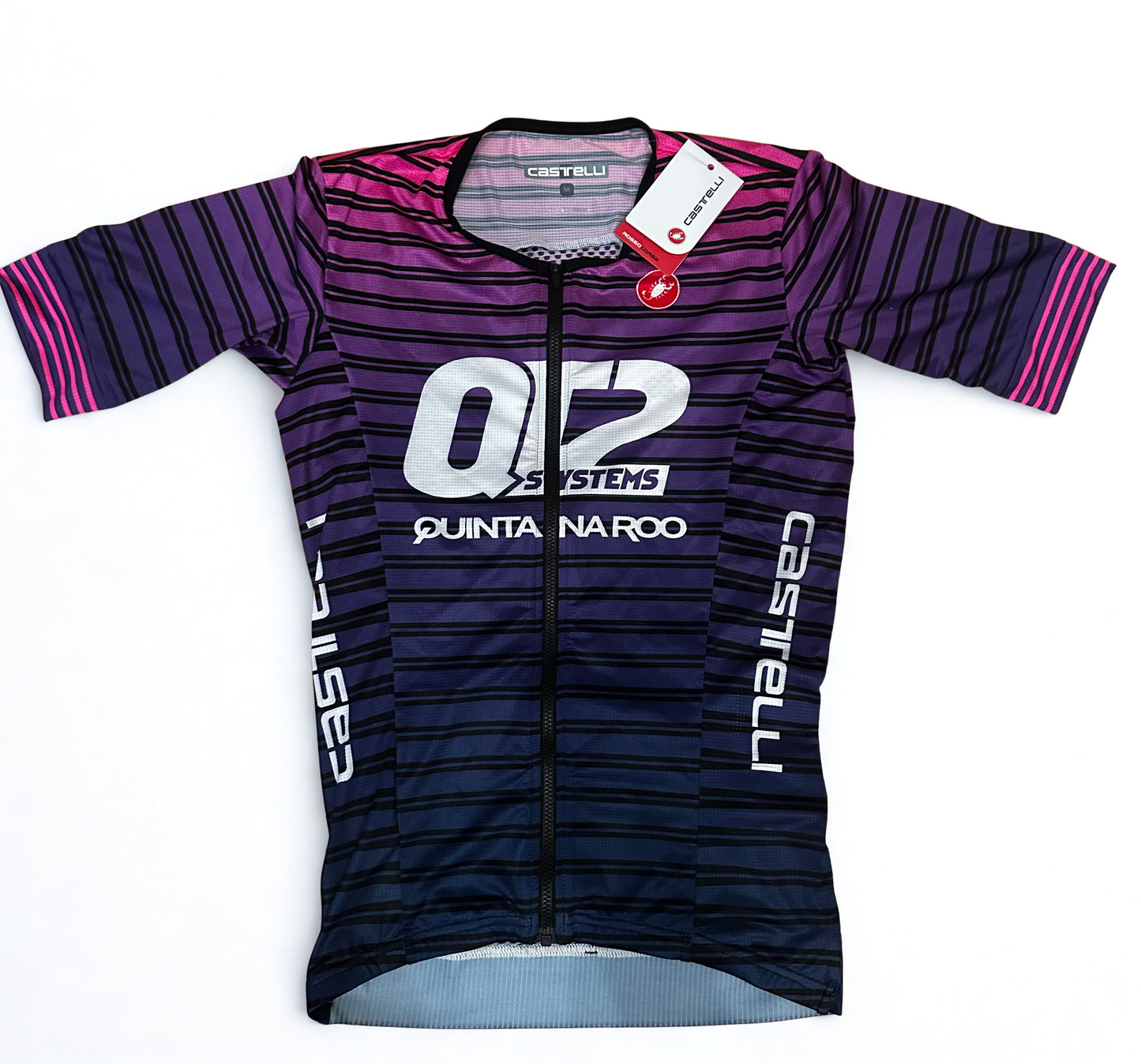 2026 Castelli Free Tri 2 W Short (Fluo)