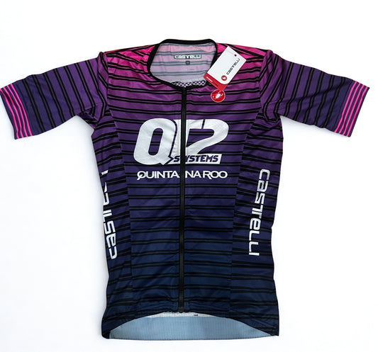 2026 Castelli Free Speed Race Jersey (Fluo)