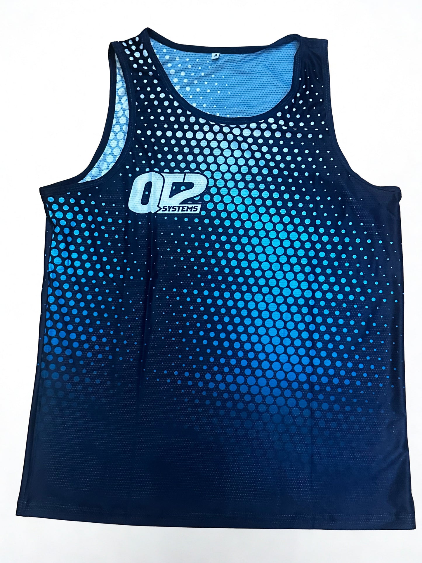 Men's Triathlon Run Singlet – 2024