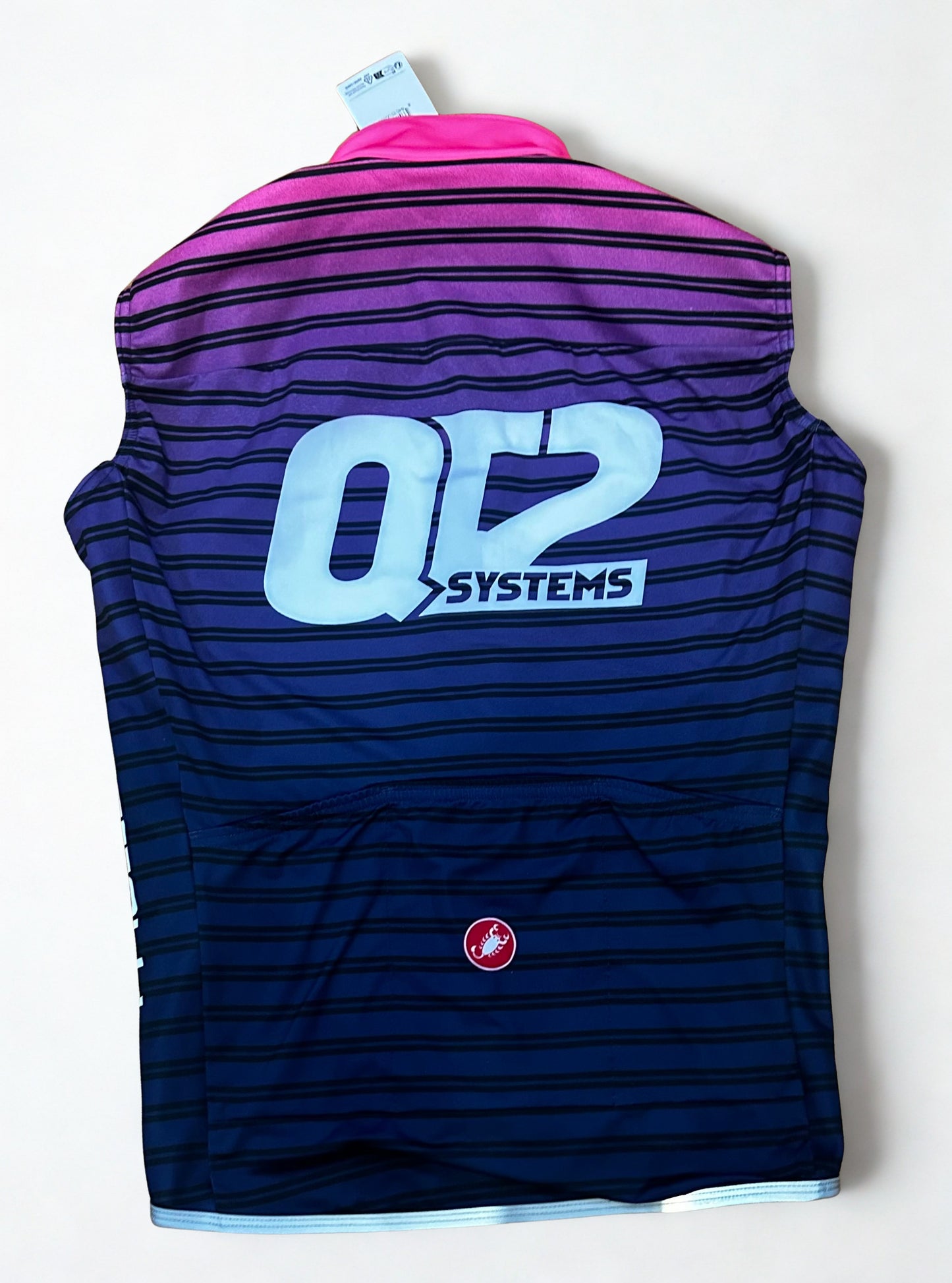 2026 Castelli Pro Thermal Wind Vest (Fluo)