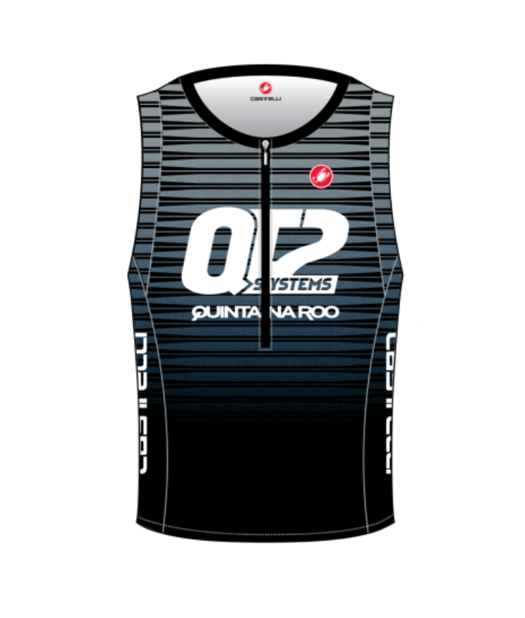 2025 Men's Traditional - Free Tri Top (TT0481)