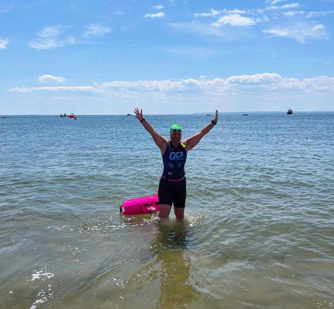 QT2 Women’s Run/Swim Maine Getaway!  September 25-28, 2025