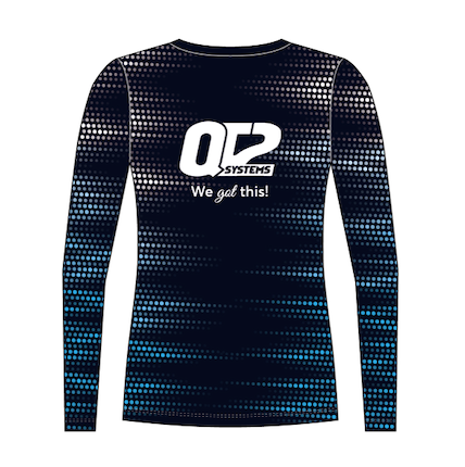 QT2 Long Sleeve Shirt (pre-order)