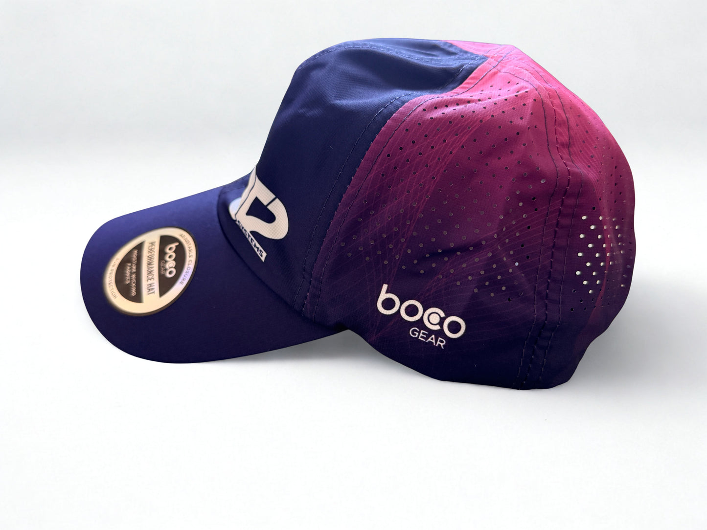 2026 BOCO Elite Hat (Fluo) | QT2 Systems