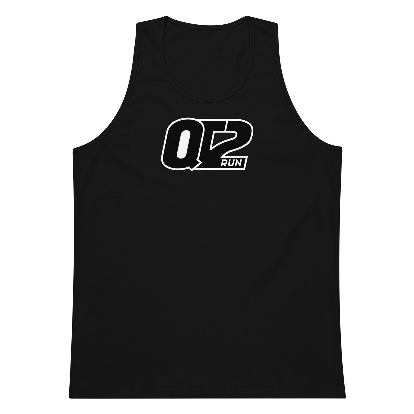 QT2 Run TRF Tank Top - Unisex