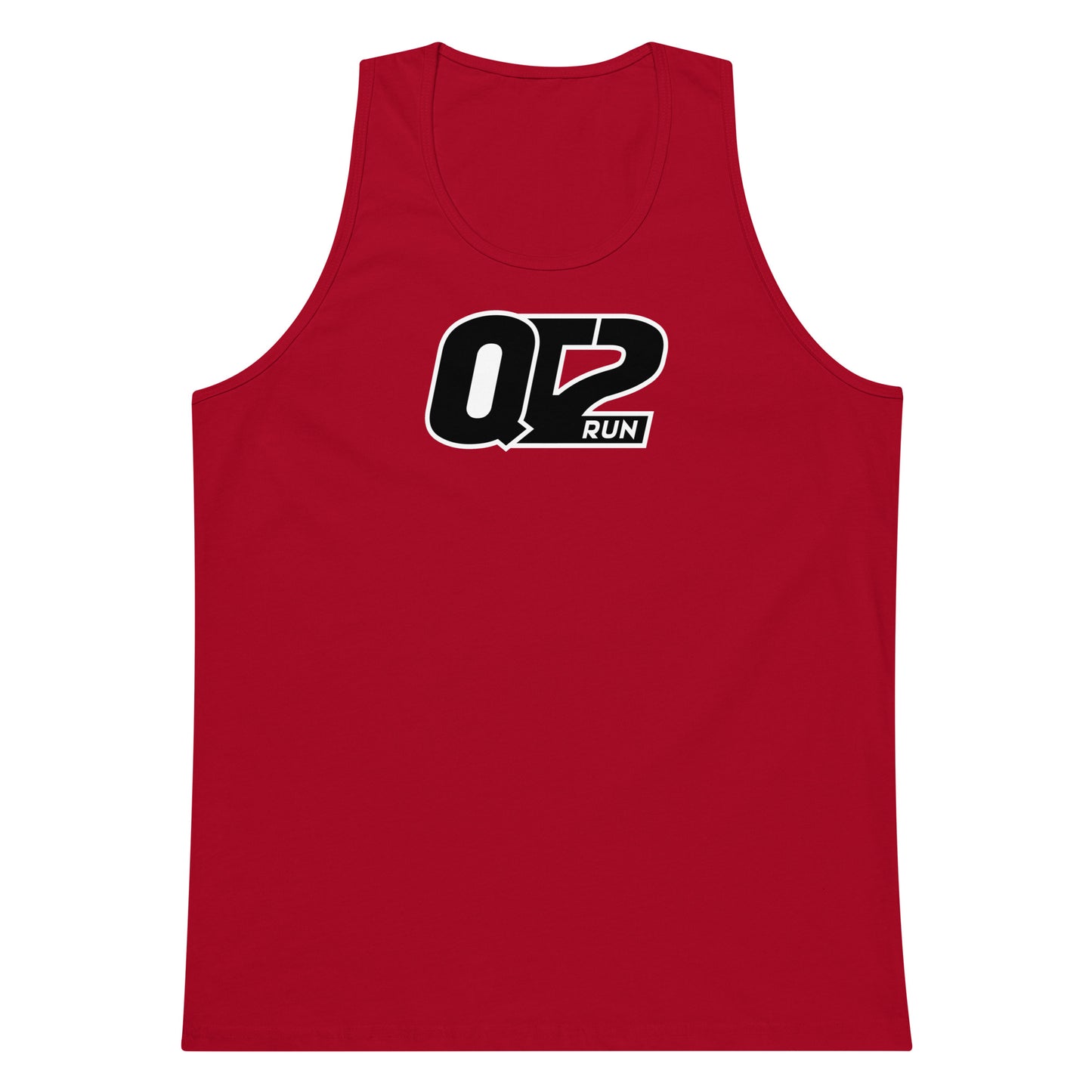 QT2 Run TRF Tank Top - Unisex