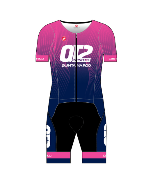 2025 Women's Funky - Free Sanremo 2 Suit SS (TT4300478)