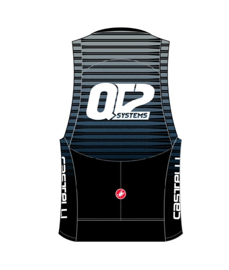 2025 Men's Traditional - Free Tri Top (TT0481)