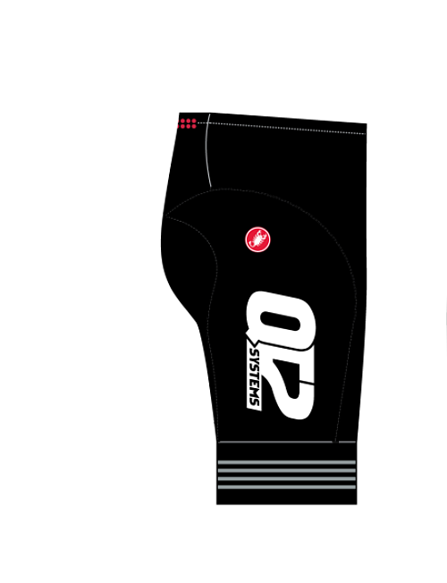 2025 Men's Traditional - Free Tri Short (TT0482)