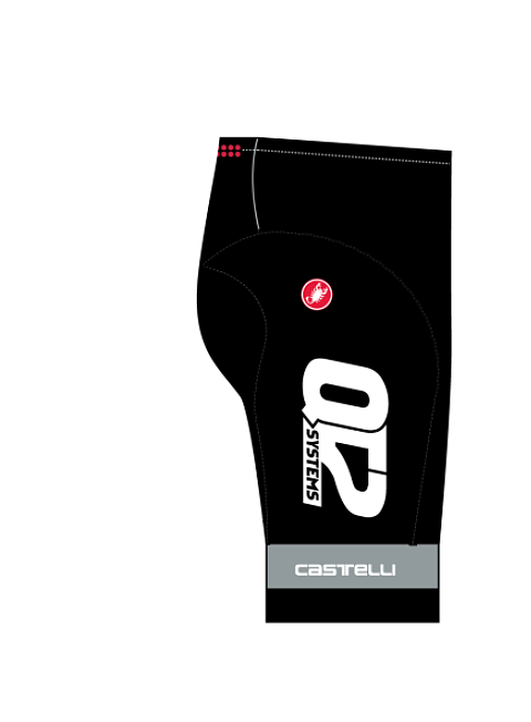 2025 Women's Traditional - Free Tri Short (TT0487)