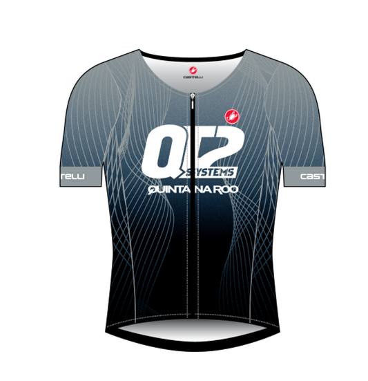 2025 Women's Traditional - Free Speed Race Jersey (TT0542)