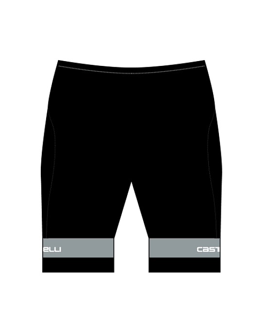 2025 Women's Traditional - Free Tri Short (TT0487)