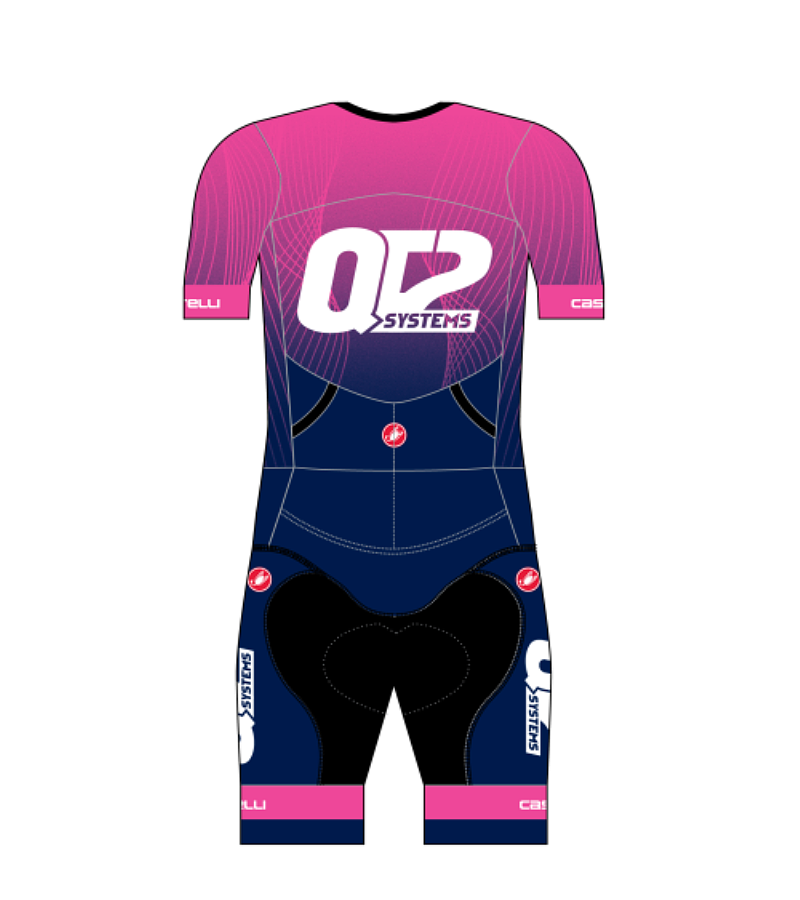 2025 Women's Funky - Free Sanremo 2 Suit SS (TT4300478)