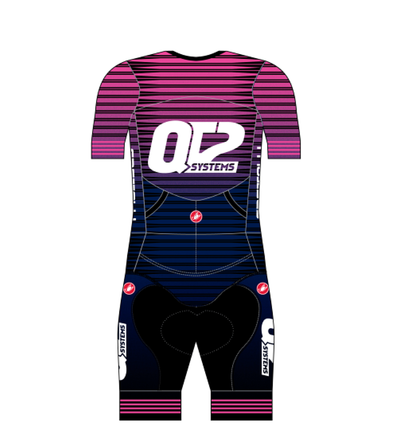 2025 Men's Funky - Free Sanremo 2 Suit SS (TT4300474)