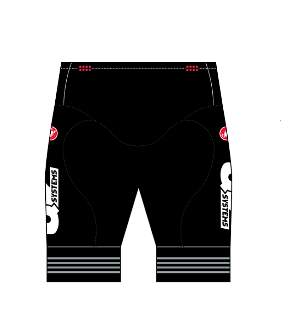 2025 Men's Traditional - Free Tri Short (TT0482)